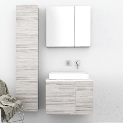 Έπιπλο μπάνιου Solid Surface 70